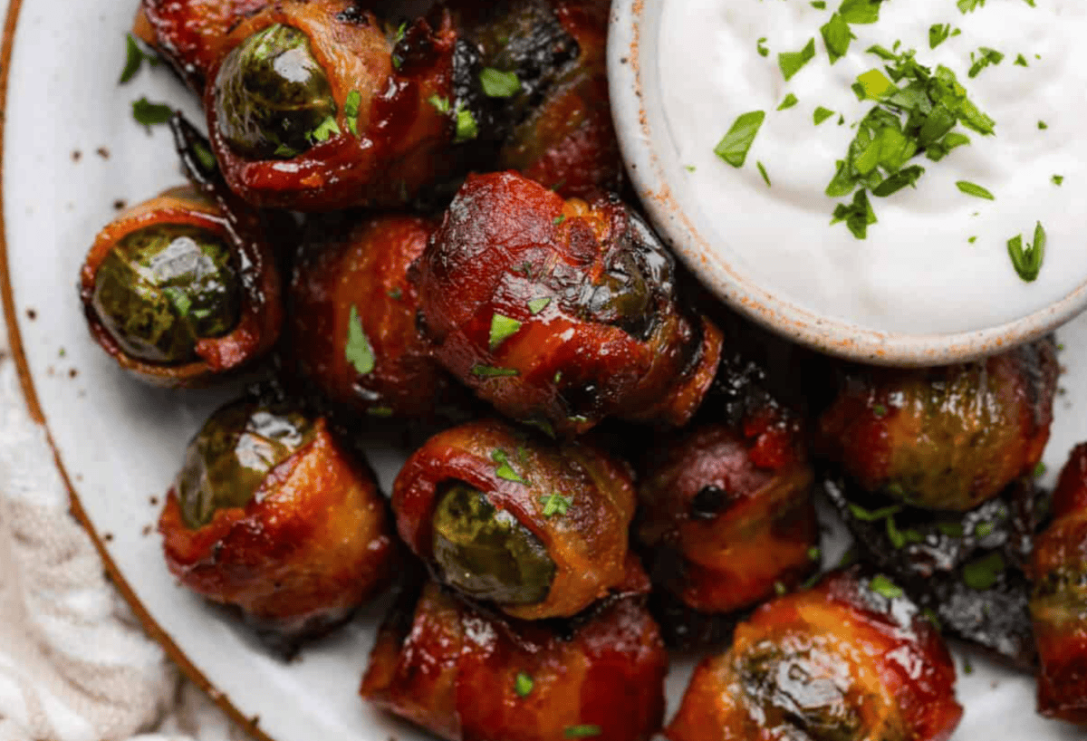 Expert Tips: Bacon Wrapped Brussels Sprouts for Any Gathering